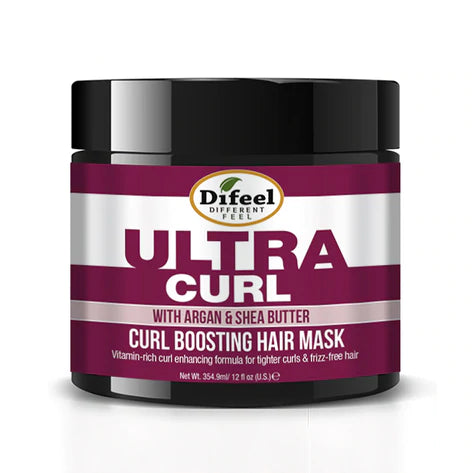 Difeel - Ultra Curl Curl Boosting Hair Mask