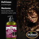 Difeel - Ultra Curl Curl Boosting Shampoo