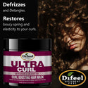 Difeel - Ultra Curl Curl Boosting Hair Mask