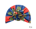 MAGIC COLLECTION - Fashion Turban African Pattern Flower Turban