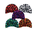 MAGIC COLLECITON - Fashion Turban Petals Pattern Flower Turban