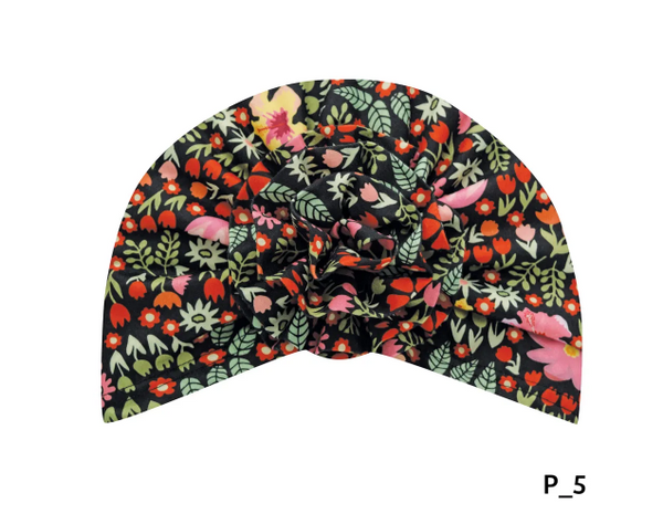 MAGIC COLLECTION - Fashion Turban Petals Pattern Flower Turban