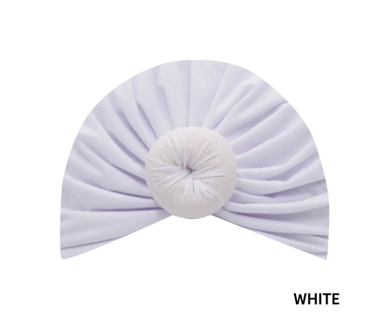 MAGIC COLLECTION - Fashion Turban Soft Cotton Touch Donut Turban