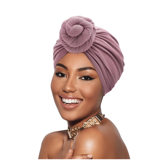 MAGIC COLLECTION - Fashion Turban Pre-Tied Soft Cotton Touch Turban