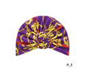 MAGIC COLLECTION - Fashion Turban Wealth Pattern Twist Turban