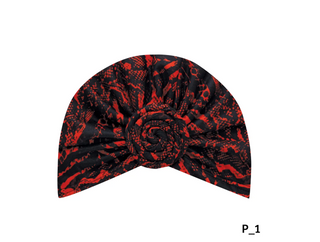 MAGIC COLLECTION - Fashion Turban Animal Pattern Twist Turban