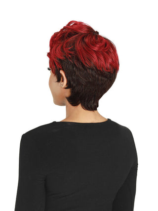 Buy dark-red Sister Wig - Full Wig JUPI