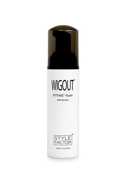 Style Factor - Wigout Fitting Foam with Keratin