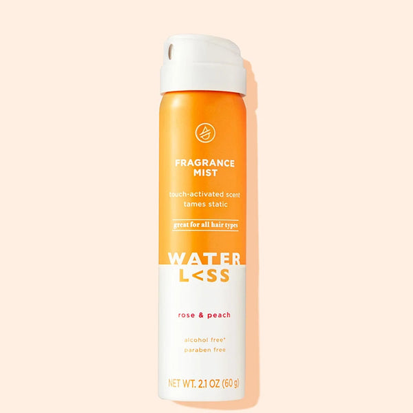 Water Less - Fragrance Mist Rose and Peach