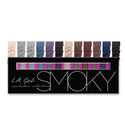 L.A. Girl - Beauty Brick Eyeshadow Collection
