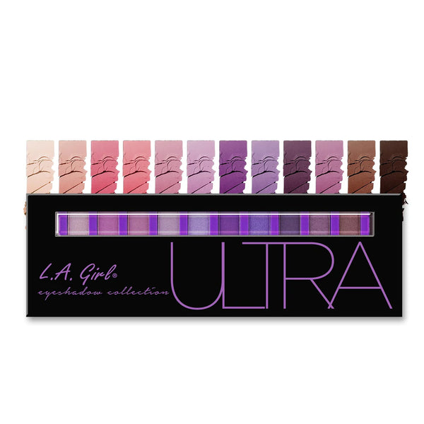 L.A. Girl - Beauty Brick Eyeshadow Collection