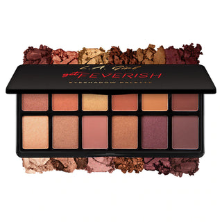 L.A. GIRL - Fanatic Eyeshadow Palette The Nudist GES418