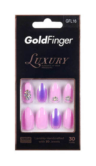 KISS - GOLDFINGER LUXURY 16 (GFL16)