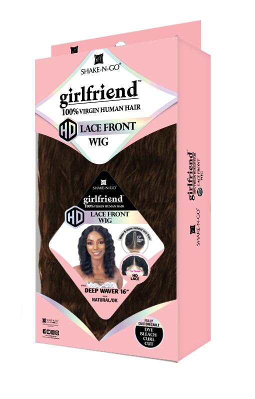 GIRLFRIEND- HD LACE FRONT 5