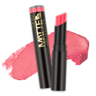 Buy glc804-blessed L.A. GIRL - Matte Flat Velvet Lipstick (26 Colors Available)