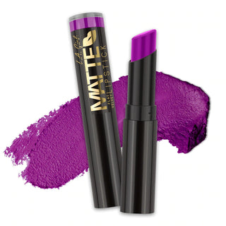 Buy glc820-love-triangle L.A. GIRL - Matte Flat Velvet Lipstick (26 Colors Available)