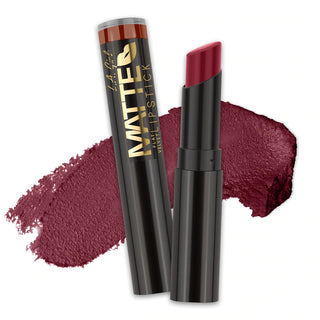 Buy glc822-runway L.A. GIRL - Matte Flat Velvet Lipstick (26 Colors Available)