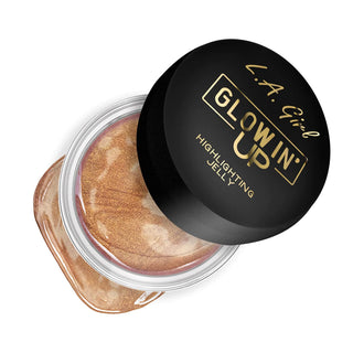 Buy glh704-glow-girl L.A. GIRL - Glowin' Up Jelly Highlighter