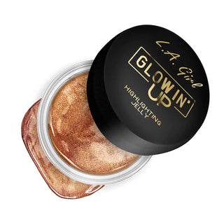 Buy glh708-gimme-glow L.A. GIRL - Glowin' Up Jelly Highlighter