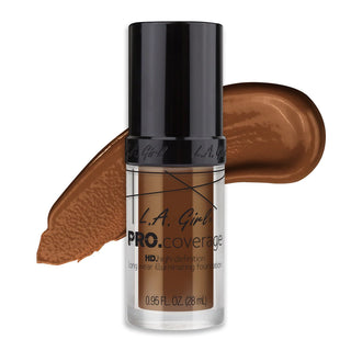 Buy glm655-rich-cocoa L.A. GIRL - PRO COVERAGE ILLUMINATING FOUNDATION