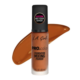 Buy glm713-orange L.A. GIRL - PRO. Color Foundation Mixing Pigment