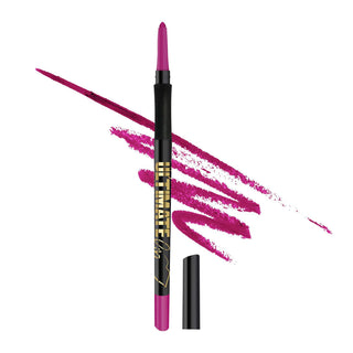 Buy gp347-boundless-berry L.A. GIRL - ULTIMATE INTENSE STAY AUTO LIPLINER
