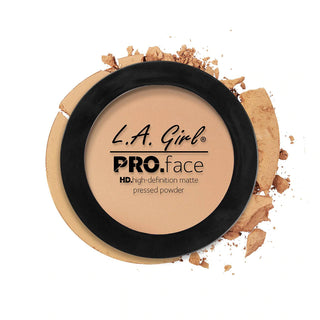 Buy gpp605-nude-beige L.A. GIRL - PRO FACE MATTE PRESSED POWDER