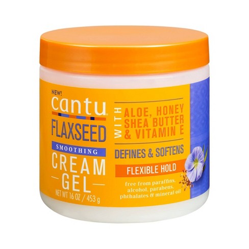 Cantu - FlaxSeed Smoothing Cream Gel