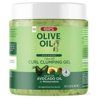 ORS - OLIVE OIL Ultra HD Gel Curl Clumping