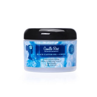 Camille Rose - Black Castor Oil + Chebe Deep Conditioner