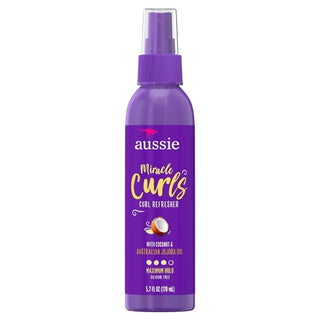 AUSSIE - Miracle Curls Curl Refresher