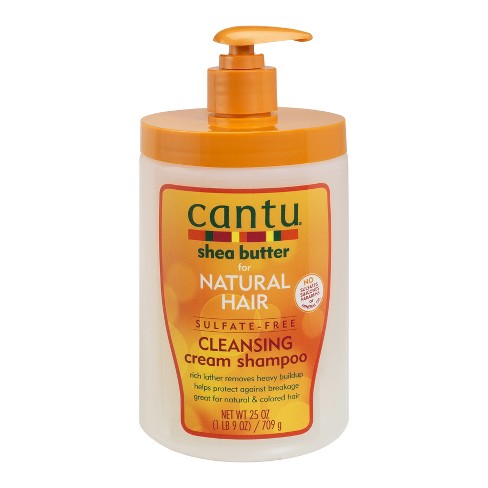 Cantu - Shea Butter Cleansing Cream Shampoo