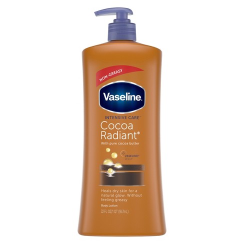 Vaseline - Intensive Care Cocoa Radiant Body Lotion