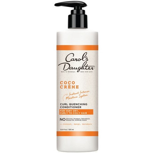 Carol's Daughter - Coco Creme Curl Quenching Conditioner