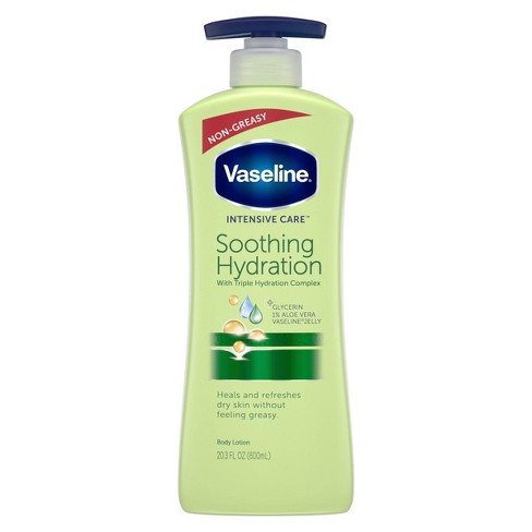 Vaseline - Intensive Care Soothing Hydration