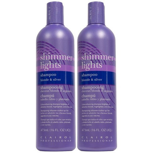 CLAIROL - Shimmer Lights Shampoo