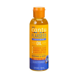 Cantu - FlaxSeed Smoothing Oil