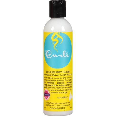 Curls - Blueberry Bliss Reparative Leave In Conditioner Condition