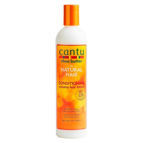 Cantu - Shea Butter Conditioning Creamy Hair Lotion