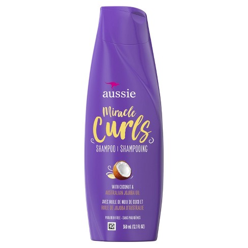 AUSSIE - Miracle Curls Shampoo