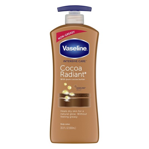 Vaseline - Intensive Care Cocoa Glow Body Lotion