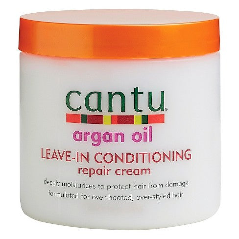 Cantu - Argan Oil Leave-In Conditioning Repair Cream