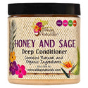 Alikay Naturals - Honey And Sage Deep Conditioner