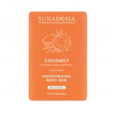 SUNAROMA - Coconut Moisturizing Body Bar