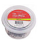 MAGIC COLLECTION - 100 Hair Pins Ball Tip 1 3/4