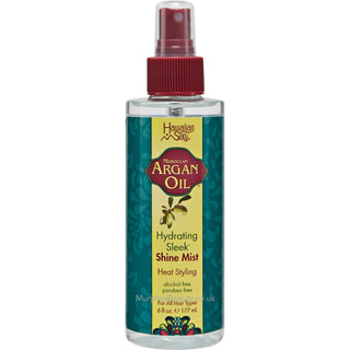 Hawaiian Silky - Moroccan Argan Oil Hydrating Sleek Shine Mist