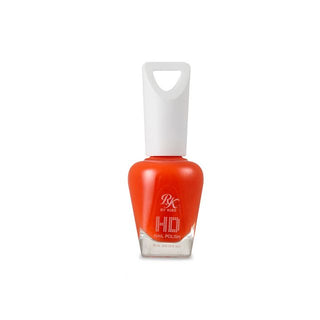 Buy hdp08-orange-u-jealous KISS - RK HD NAIL POLISH .5oz (90 Colors)