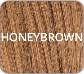 Buy honey-brown MAYDE - Beauty MELANIE Wig
