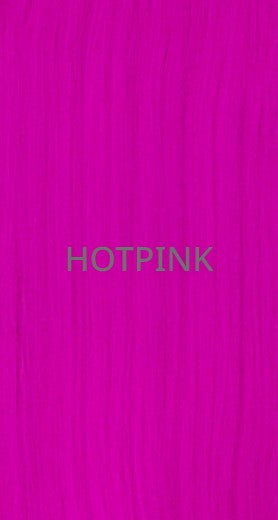 Buy hot-pink FREETRESS - 3X PRE-STRETCHED BRAID 301 28"