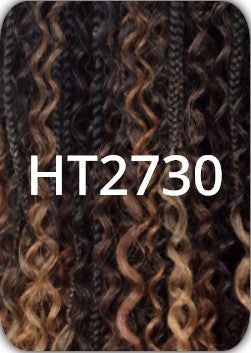Buy ht2730 FREETRESS - BOHO HIPPIE BRAID 30"